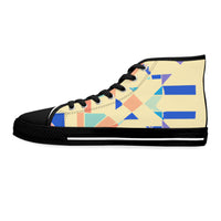 Vanessa Slipper. - high top