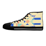 Vanessa Slipper. - high top