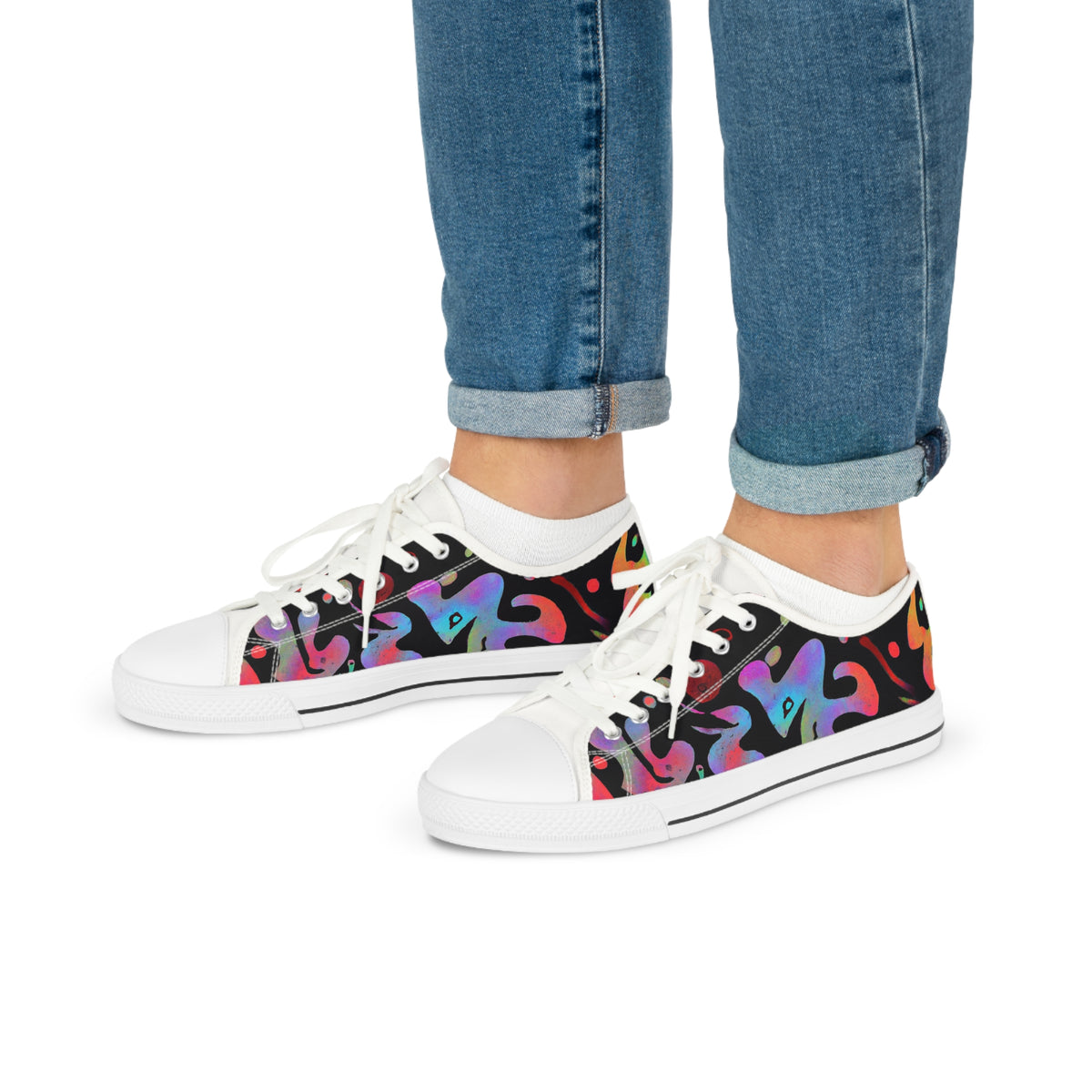 Fanny Frillsford - low top