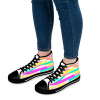 ChicClaire - high top