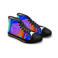 Shoe Shazza - high top