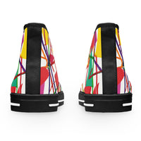 Flashy Fenton - high top