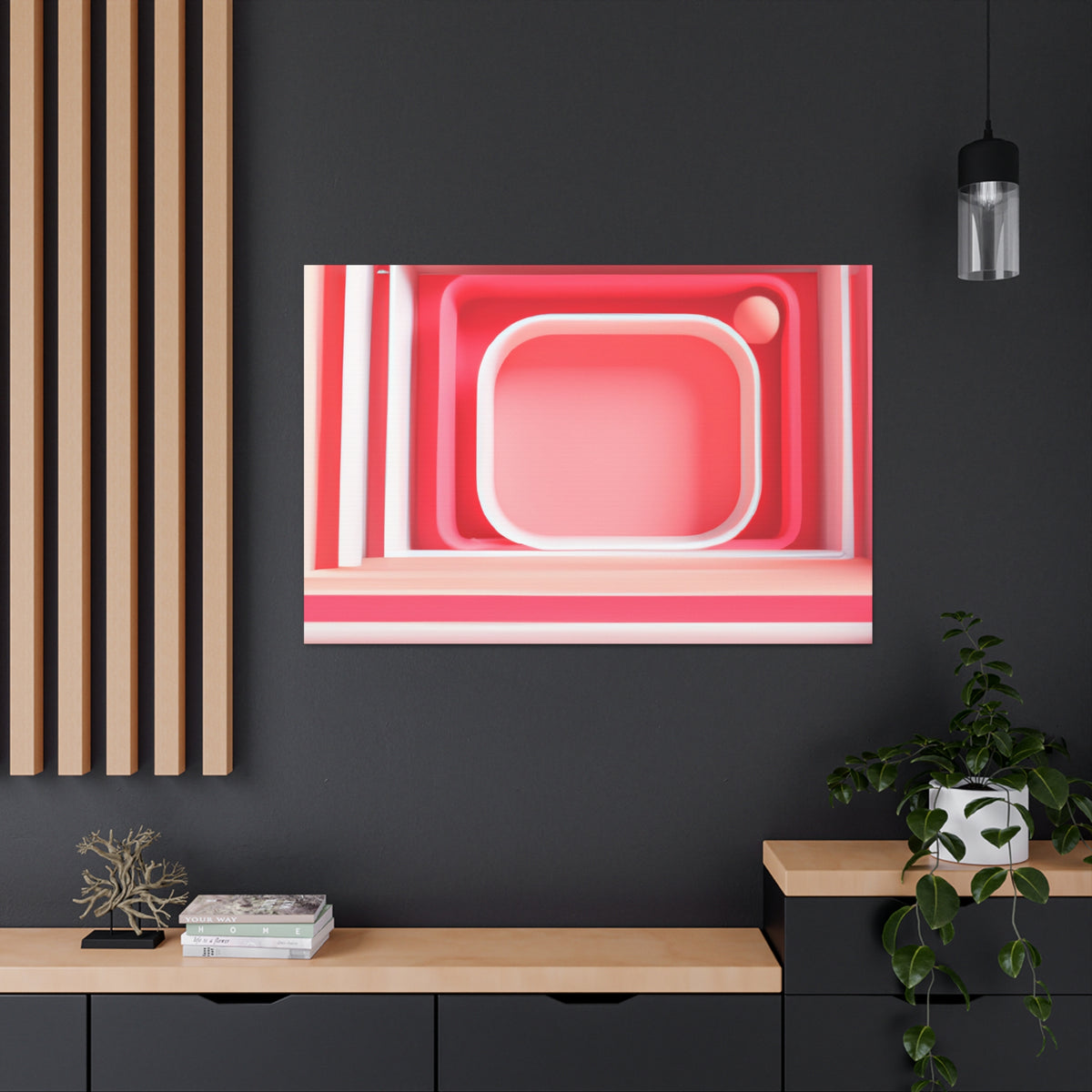 Gizella - Canvas