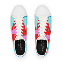 "Sly Skyter" - low top
