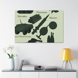 Audra Gillett - Canvas