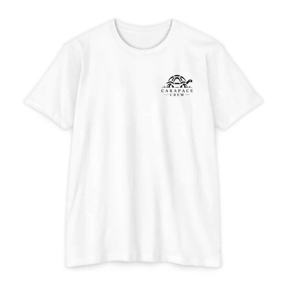 OTIS | The Carapace Crew | Slow. Strong. Steady. Graphic Tee (Tortoise Illustration)