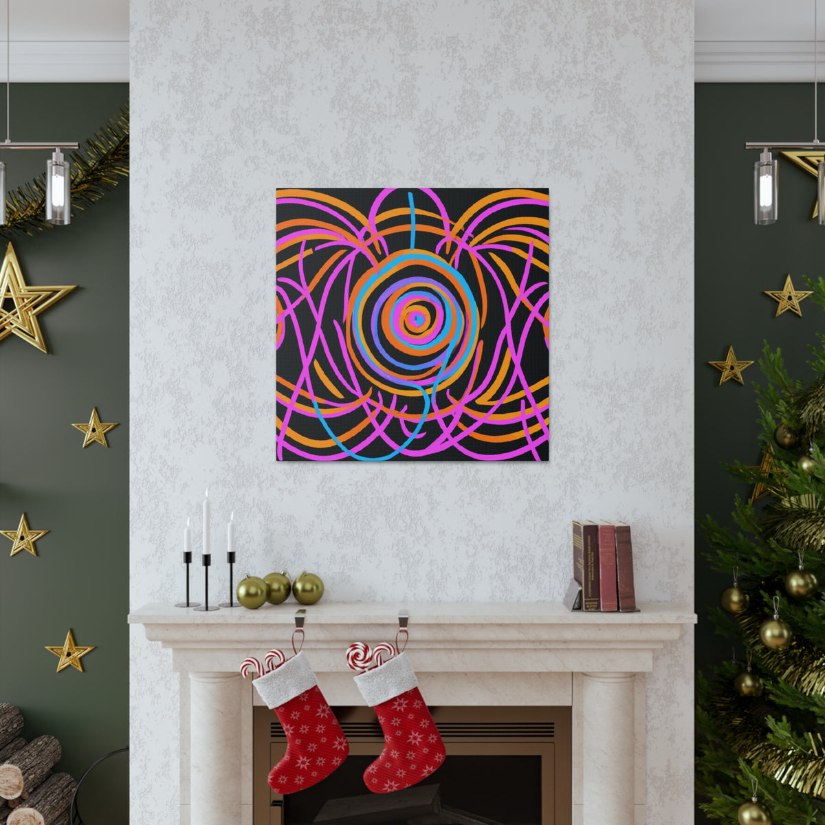 Clara Brushwood - Canvas
