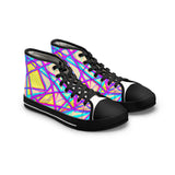 Glow Kicks. - high top