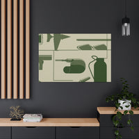 Isabella Catastrophe - Canvas