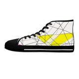 Stylin' Steph. - high top