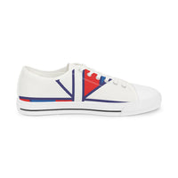 Adelaide Saucypuss - low top