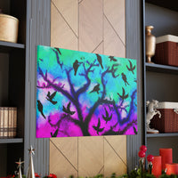 Sophia Blaze - Canvas