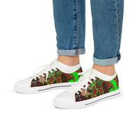 "Fashionable Fanny Fife" - low top