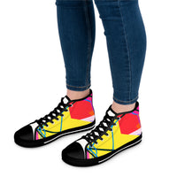 Fashionista Falova - high top