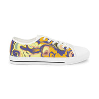 Pauline Posh-tease - low top