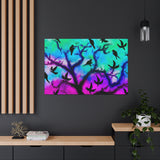 Sophia Blaze - Canvas