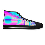 Fancy Freda. - high top