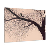 Foxy Avalanche - Canvas