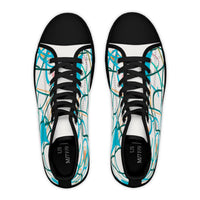 Sparkle Spliffer. - high top