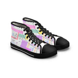 Sparky Sneaks. - high top