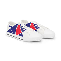 Anastasia "Annie" Shoeson. - low top
