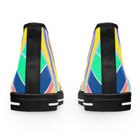 Sparkle Sage - high top