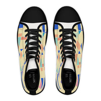 Vanessa Slipper. - high top