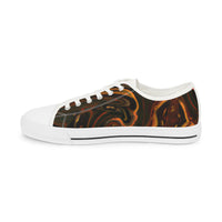 Lucinda "Lucky" Lucille Lace - low top