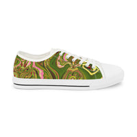 Gustave Galoshes - low top