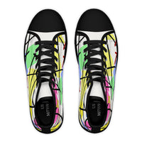Fashionista Franny - high top