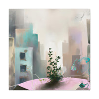 Emilie Preyer - Canvas
