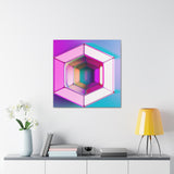 Isabelle - Canvas