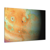 Cornelia Claybourne - Canvas