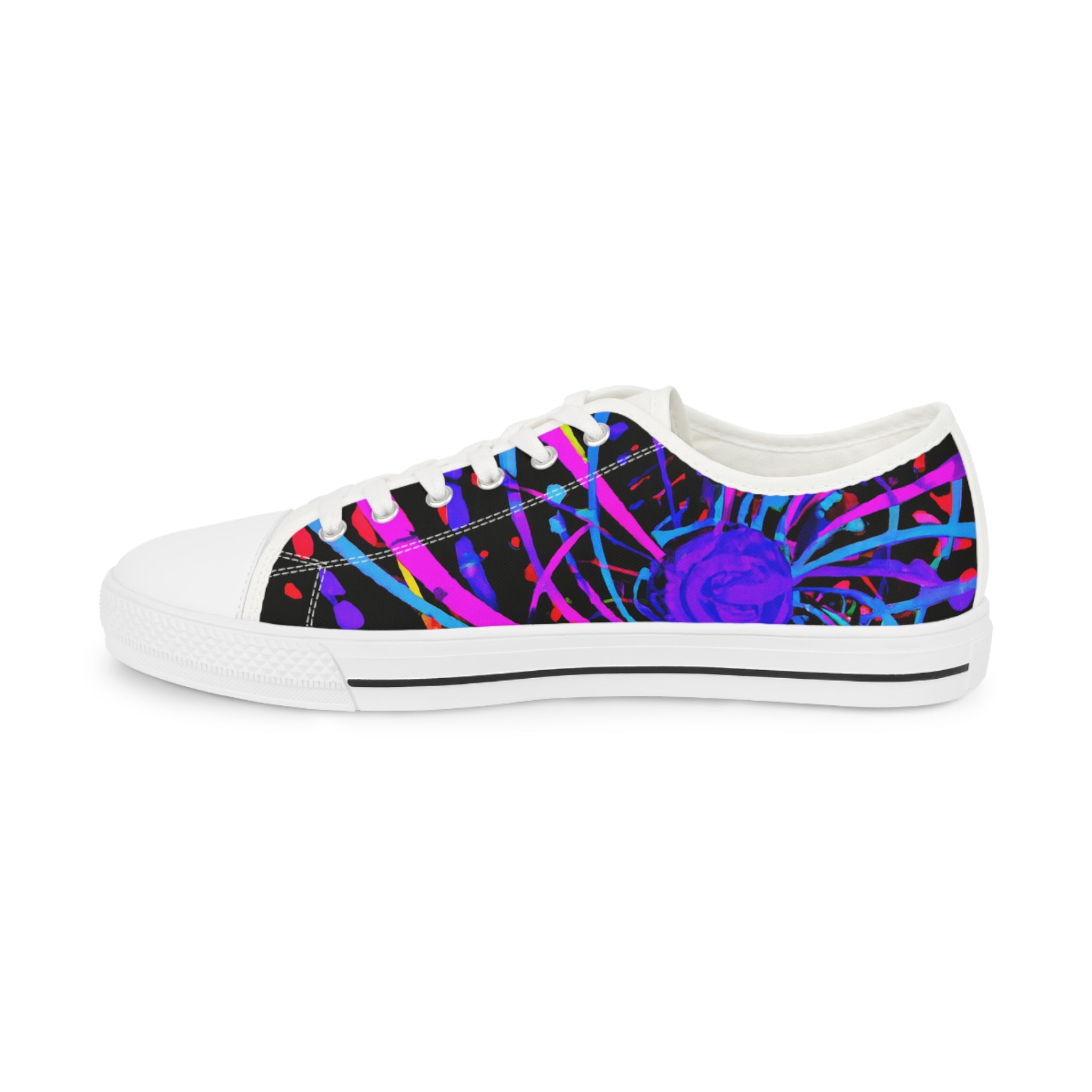 Fancy Flash Foxworthy - low top