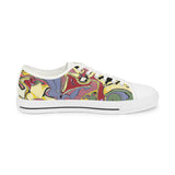 Fanny Fancyfooter - low top