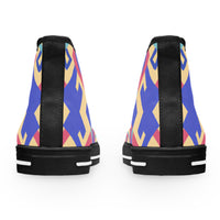 Polly Popsole. - high top