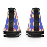 Polly Popsole. - high top