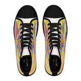 Sneaker Suzie. - high top