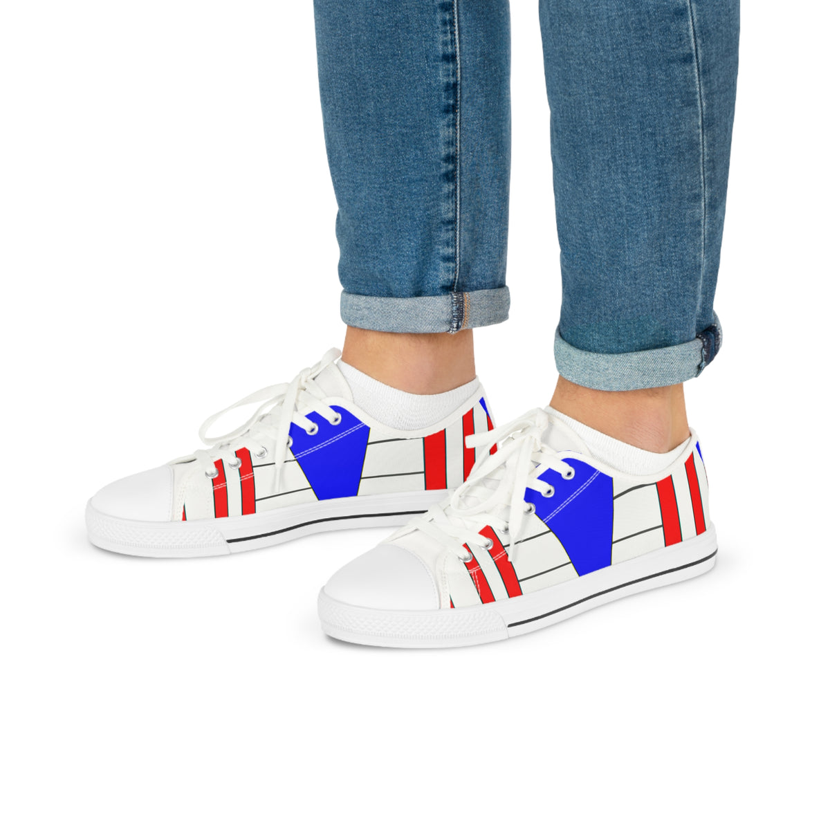 Emmaline Espadrilleor - low top