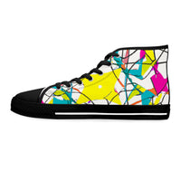 Fashion Fonzie - high top