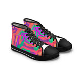 Chic Chaz. - high top