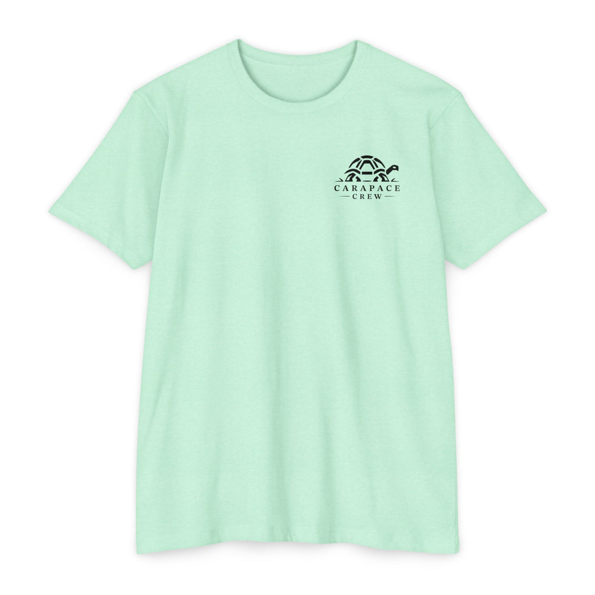 OTIS | The Carapace Crew | Slow. Strong. Steady. Graphic Tee (Tortoise Illustration)