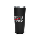 NLVFD Retiree Vacuum Insulated Tumbler, 22oz