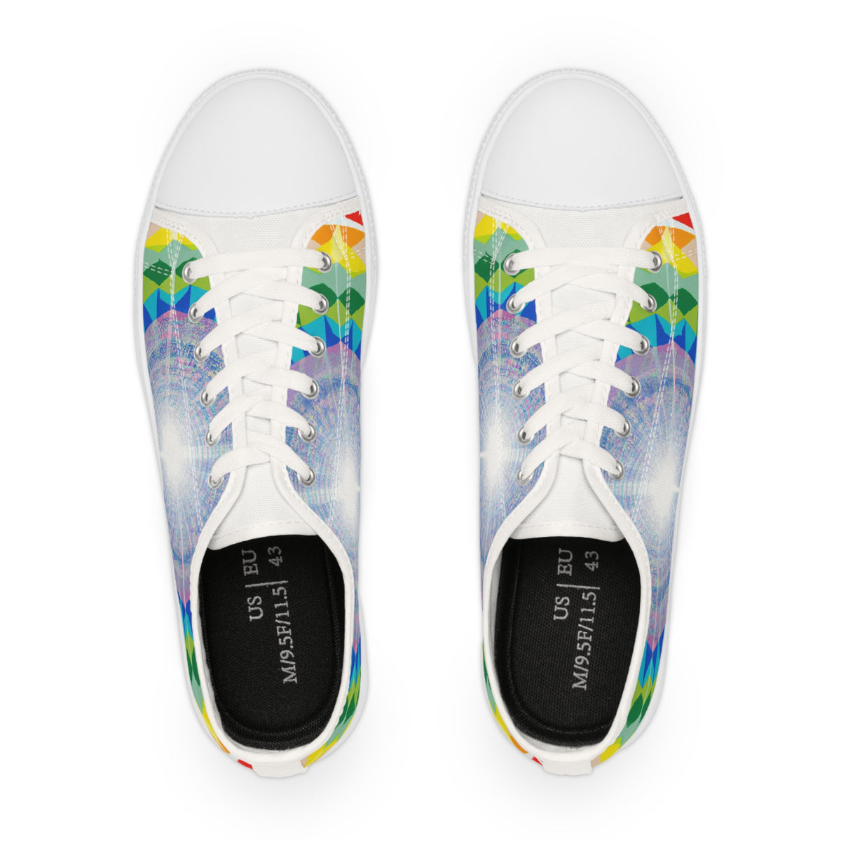 Hattie Footstepsmith - low top