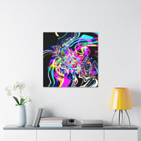 Nigel Hudson-Jones - Canvas