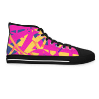 FangFashionista - high top