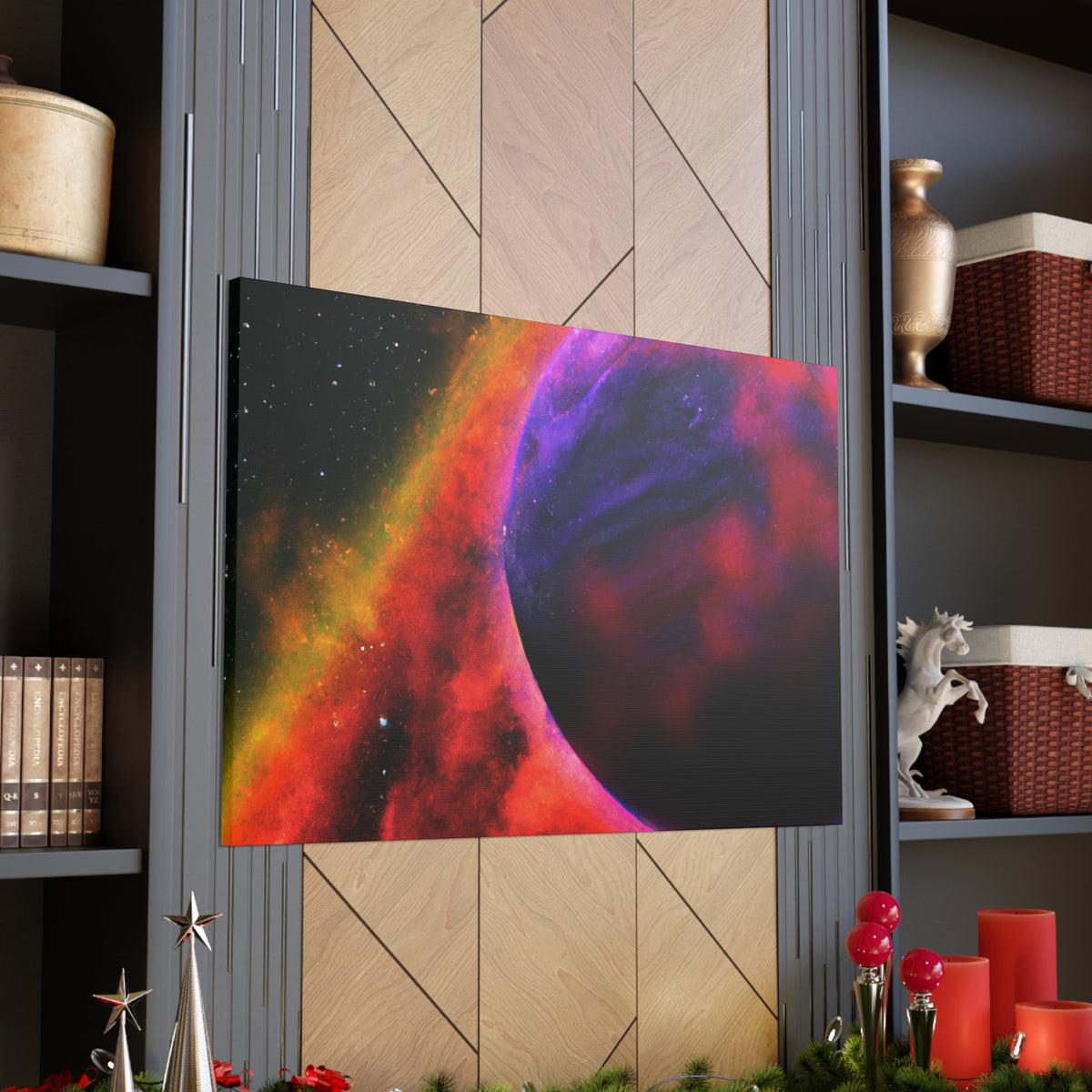 Fortunata Fonti - Canvas