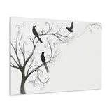 Bloom Fisher - Canvas