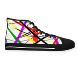 Pop Steps. - high top