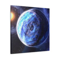 Charles Malcomb-Goodwin - Canvas